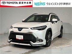 カローラクロス ハイブリッド Z