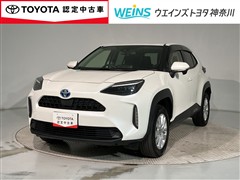 トヨタ ヤリスクロス ハイブリッド G
