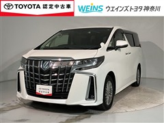 アルファード HV SR C-PKG