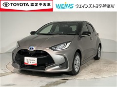 トヨタ ヤリス ハイブリッド Z