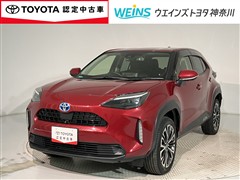トヨタ ヤリスクロス ハイブリッド Z
