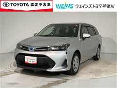 カローラフィールダー HV EX