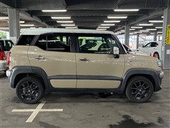 クロスビー ハイブリッド MZ