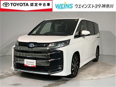 トヨタ ノア HEV S-Z