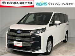 トヨタ ノア HEV S-Z 4WD