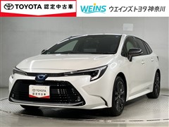 トヨタ カローラツーリング HEV WxB