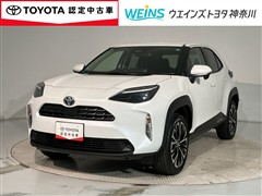 トヨタ ヤリスクロス G