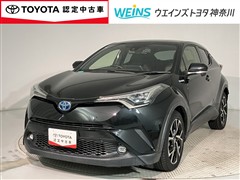 トヨタ C-HR ハイブリッド G