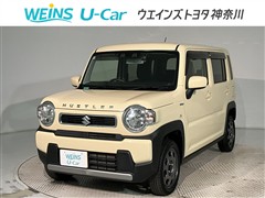スズキ ハスラー ハイブリッド G