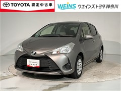 トヨタ ヴィッツ 1.0F
