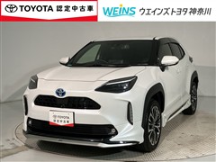 ヤリスクロス ハイブリッド Z