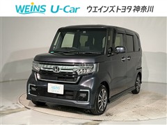ホンダ N-BOX カスタム L