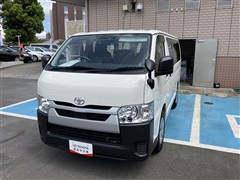 トヨタ ハイエースV DX 3/6/9ニンノリ
