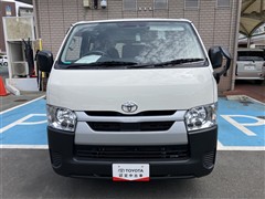 ハイエースV DX 3/6/9ニンノリ