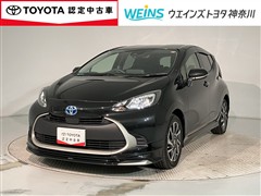 トヨタ アクア G