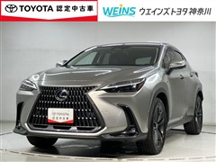 レクサス NX350h バージョンL AWD