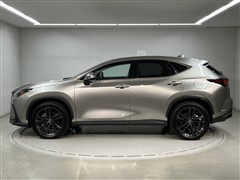 NX350h バージョンL AWD