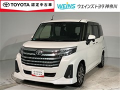 ルーミー カスタムG