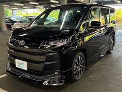 トヨタ ノア HEV S-Z