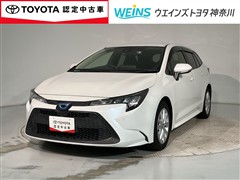 カローラツーリング HV S