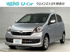 ダイハツ ミライース L SA