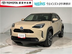 ヤリスクロス ハイブリッド Z