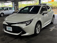 カローラスポーツ G