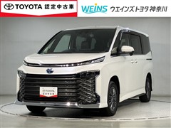トヨタ ヴォクシー HEV S-Z 4WD