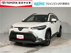 トヨタ カローラクロス ハイブリッド Z