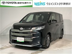 トヨタ ノア HEV S-G 8ニンノリ