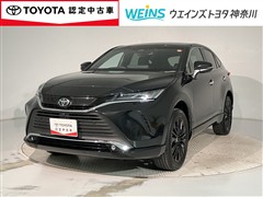 ハリアー HEV Z ナイトシェード