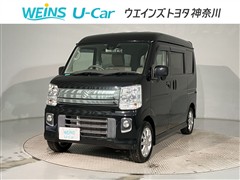 スズキ エブリイW PZターボハイルーフ
