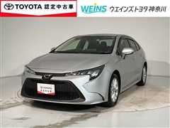トヨタ カローラ S