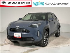 トヨタ ヤリスクロス HEV Z