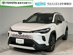 トヨタ カローラクロス ハイブリッド Z