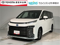 ヴォクシー HEV S-G 8ニンノリ