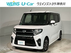 ダイハツ タント カスタムRS
