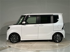 タント カスタムRS