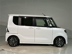 タント カスタムRS