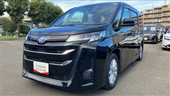 トヨタ ノア HEV G 8ニンノリ