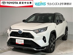 トヨタ RAV4 PHV ブラックトーン