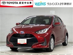 トヨタ ヤリス ハイブリッド Z