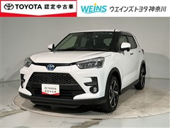 トヨタ ライズ HEV Z