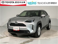 ヤリスクロス G