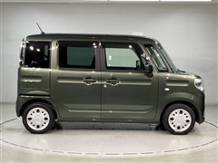 スペーシア ハイブリッド G