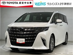 トヨタ アルファード Z