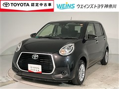 トヨタ パッソ モーダ