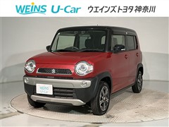 スズキ ハスラー X