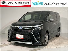 トヨタ ヴォクシー HV ZS キラメキ3