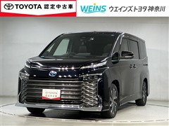 トヨタ ヴォクシー HEV S-Z